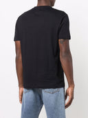 Emporio Armani Logo Cotton T Shirt