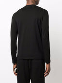 Emporio Armani Logo Cotton T Shirt