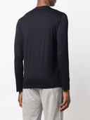 Emporio Armani Logo Cotton T Shirt