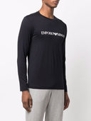 Emporio Armani Logo Cotton T Shirt