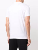 Emporio Armani Logo Cotton T Shirt