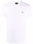 Emporio Armani Logo Cotton T Shirt
