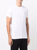 Emporio Armani Logo Cotton T Shirt