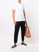 Emporio Armani Logo Cotton T Shirt