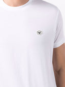Emporio Armani Logo Cotton T Shirt