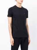 Emporio Armani Logo Cotton T Shirt