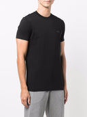 Emporio Armani Logo Cotton T Shirt