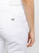 Emporio Armani Denim Cotton Jeans