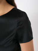 Top de seda Emporio Armani