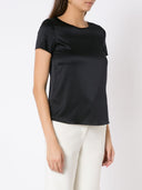 Top de seda Emporio Armani