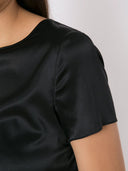 Emporio Armani Silk Top