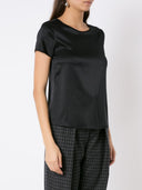 Emporio Armani Silk Top