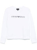 Emporio Armani Logo Cotton Sweatshirt