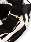 Tom Ford Zebra Bra With Logo