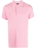 Tom Ford Cotton Polo Shirt