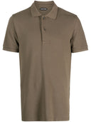 Tom Ford Cotton Polo Shirt