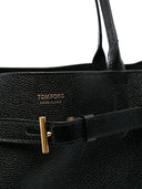 Tom Ford grote lederen Audrey -boodschappentas