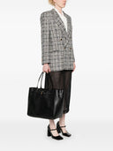 Tom Ford grote lederen Audrey -boodschappentas