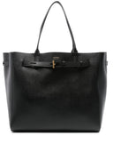 Tom Ford grote lederen Audrey -boodschappentas