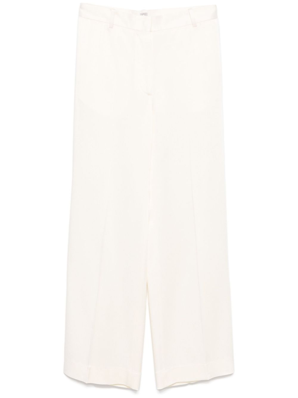 Toteme Pre Wide Leg Trousers