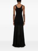 Toteme Pre Long Sleeveless Dress