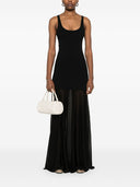 Toteme Pre Long Sleeveless Dress