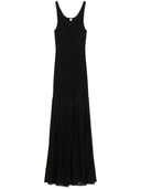Toteme Pre Long Sleeveless Dress
