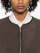 Toteme Pre Wool Zipped Jacket