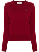 Vivienne Westwood Cotton And Cashmere Blend Jumper