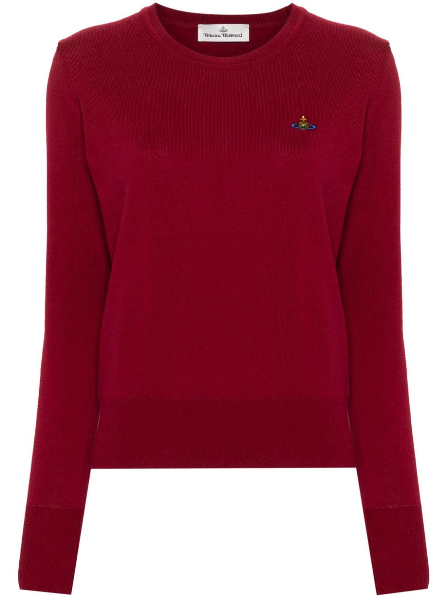 VIVIENNE WESTWOOD wool blend, glove jumper!