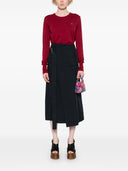 Vivienne Westwood Cotton And Cashmere Blend Jumper