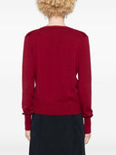 Vivienne Westwood Cotton And Cashmere Blend Jumper