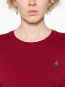 Vivienne Westwood Cotton And Cashmere Blend Jumper