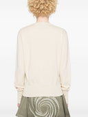 Vivienne Westwood Cotton And Cashmere Blend Cardigan