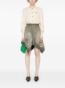 Vivienne Westwood Cotton And Cashmere Blend Cardigan
