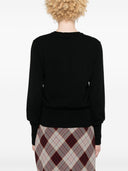 Vivienne Westwood Cotton And Cashmere Blend Cardigan