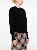 Vivienne Westwood Cotton And Cashmere Blend Cardigan