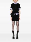 Vivienne Westwood Cotton And Cashmere Blend Top