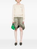 Vivienne Westwood Cotton And Cashmere Blend Jumper