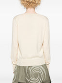 Vivienne Westwood Cotton And Cashmere Blend Jumper