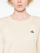 Vivienne Westwood Cotton And Cashmere Blend Jumper