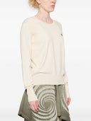 Vivienne Westwood Cotton And Cashmere Blend Jumper