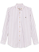 Vivienne Westwood Striped Cotton Shirt