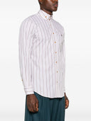 Vivienne Westwood Striped Cotton Shirt