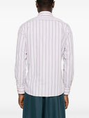 Vivienne Westwood Striped Cotton Shirt