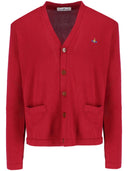 Vivienne Westwood Cotton e Cashmere Cardigan