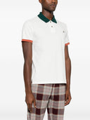 Vivienne Westwood Logo Cotton Polo Shirt