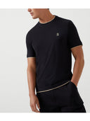 Brunello Cucinelli 로고면 T 셔츠