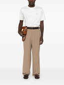 تي شيرت قطني بشعار برونيلو كوتشينيللي