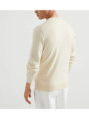 Brunello Cucinelli Cashmere Crewneck Sweater